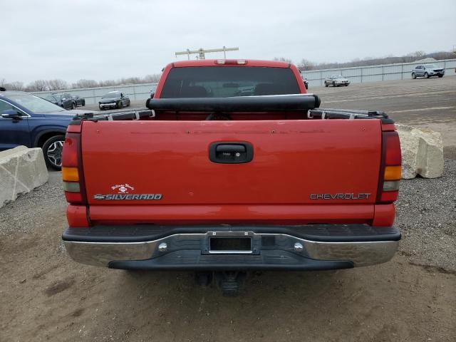 Photo 6 from auction – 2001 CHEVROLET SILVERADO with VIN 2GCEC19V111103192