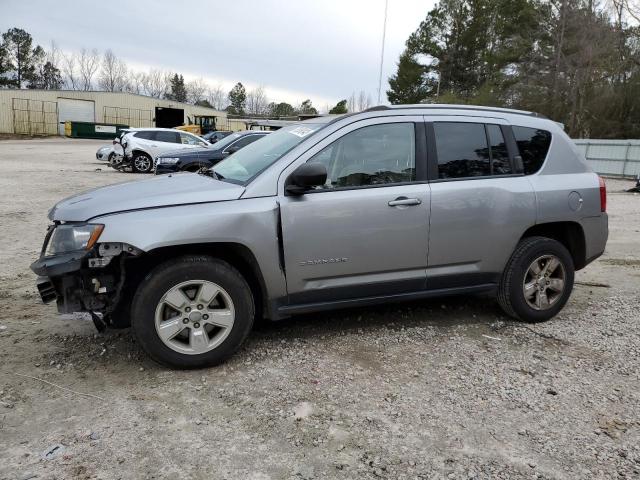 JEEP COMPASS SP 2015 with VIN 1C4NJCBAXFD397616 - Photo from auction