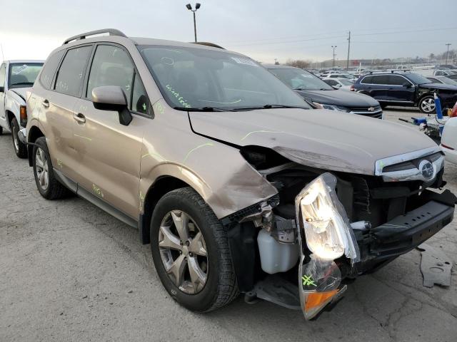Photo 4 from auction – 2014 SUBARU FORESTER 2 with VIN JF2SJAEC0EH402030