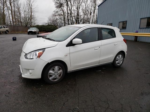 MITSUBISHI MIRAGE DE 2015 with VIN ML32A3HJ7FH032252 - Photo from auction