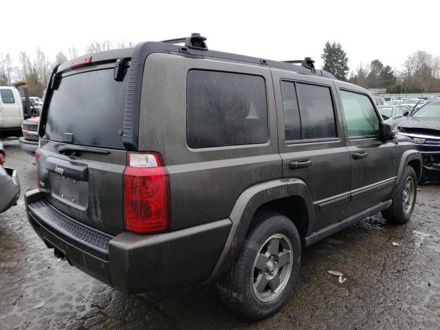 Photo 3 from auction – 2006 JEEP COMMANDER with VIN 1J8HG48N36C231545