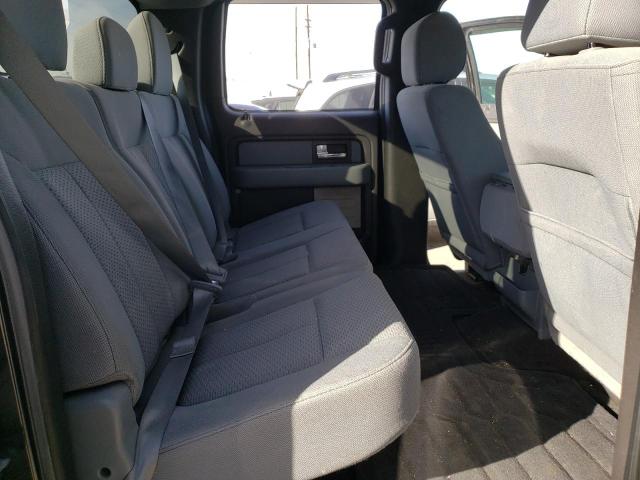 Photo 10 from auction – 2012 FORD F150 SUPER with VIN 1FTFW1ET1CKD18607