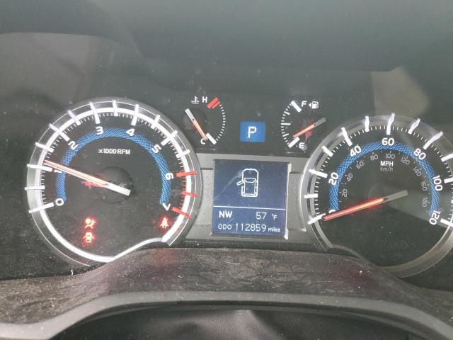 Photo 9 from auction – 2019 TOYOTA 4RUNNER SR with VIN JTEZU5JR3K5197205