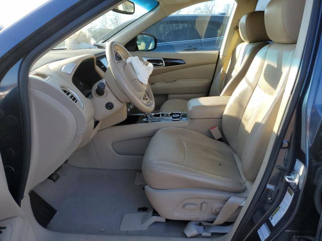 Photo 7 from auction – 2014 NISSAN PATHFINDER with VIN 5N1AR2MM9EC612900