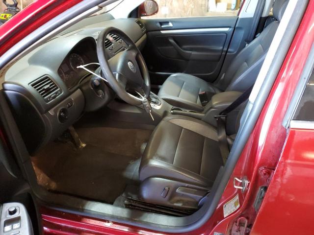Photo 7 from auction – 2006 VOLKSWAGEN JETTA 2.5 with VIN 3VWSF71K96M800296