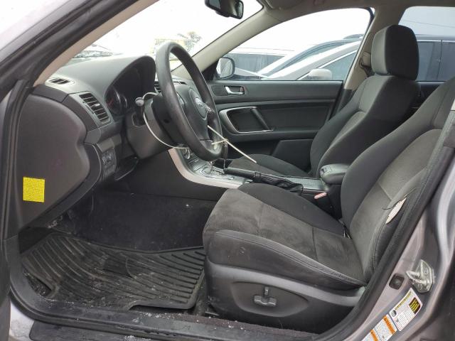 Photo 7 from auction – 2008 SUBARU OUTBACK 2. with VIN 4S4BP61C487313521