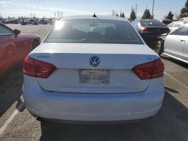 Photo 6 from auction – 2012 VOLKSWAGEN PASSAT SE with VIN 1VWBP7A32CC099989