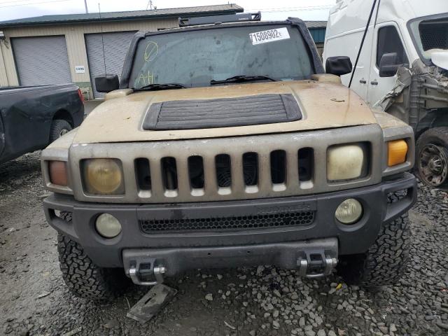Photo 5 from auction – 2006 HUMMER H3 with VIN 5GTDN136468177663