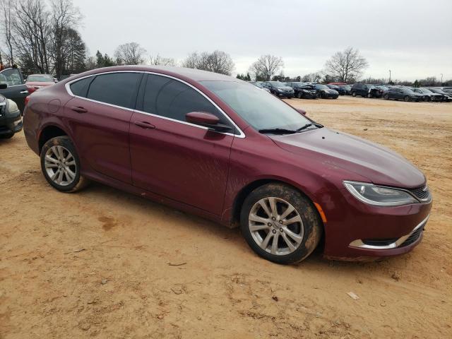 Photo 4 from auction – 2015 CHRYSLER 200 LIMITE with VIN 1C3CCCABXFN569234