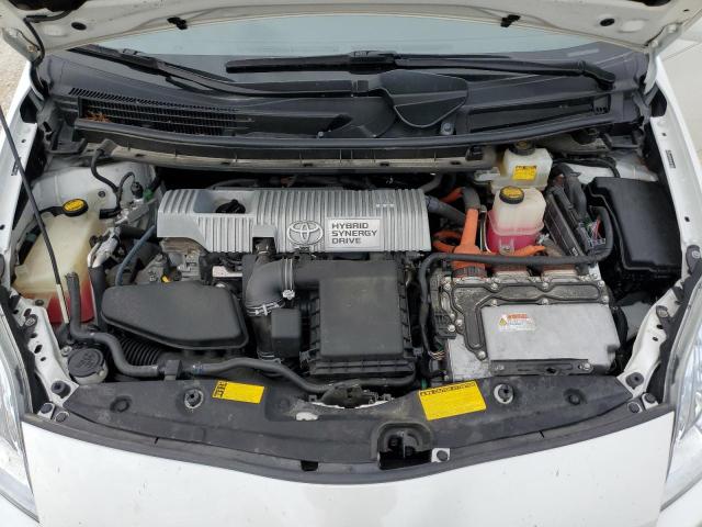 Photo 11 from auction – 2010 TOYOTA PRIUS with VIN JTDKN3DU5A0093320