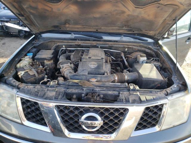 Photo 11 from auction – 2007 NISSAN FRONTIER C with VIN 1N6AD09WX7C433539