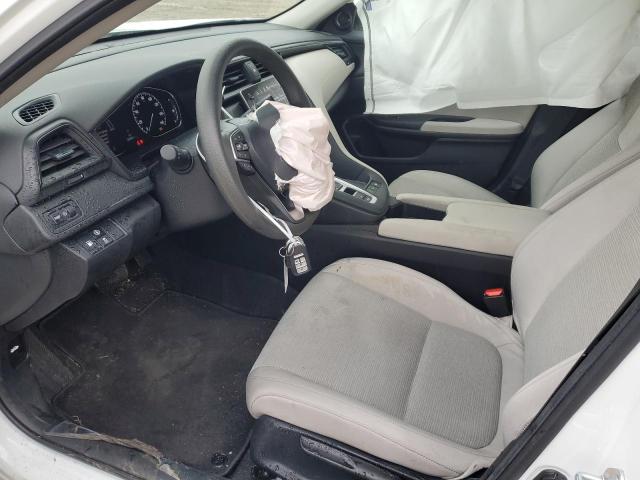 Photo 7 from auction – 2022 HONDA INSIGHT EX with VIN 19XZE4F51NE005046