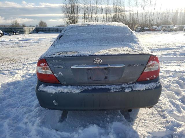 Photo 6 from auction – 2003 TOYOTA CAMRY LE with VIN JTDBE32K130152822