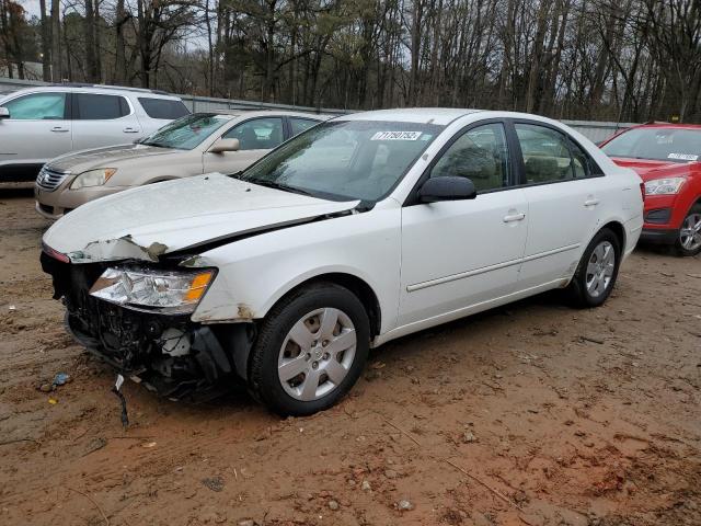 HYUNDAI SONATA GLS 2009 con VIN 5NPET46C19H509326 - Foto de la subasta