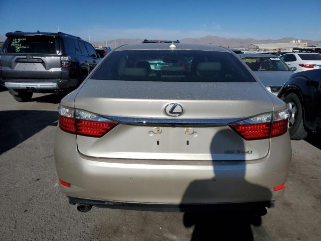 Photo 6 from auction – 2013 LEXUS ES 350 with VIN JTHBK1GG2D2047082