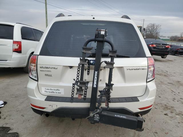 Photo 6 from auction – 2010 SUBARU FORESTER X with VIN JF2SH6BC2AH763640