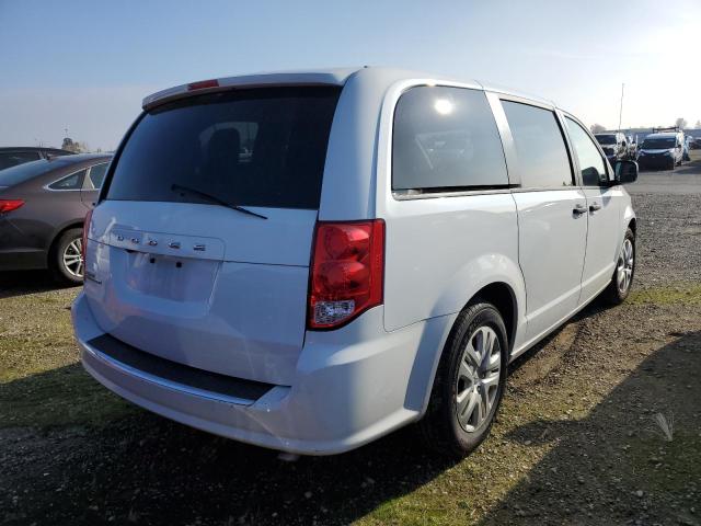 Photo 3 from auction – 2019 DODGE GRAND CARA with VIN 2C4RDGBG5KR546686