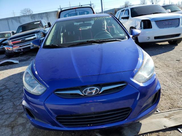 Photo 5 from auction – 2014 HYUNDAI ACCENT GLS with VIN KMHCT4AE8EU642290