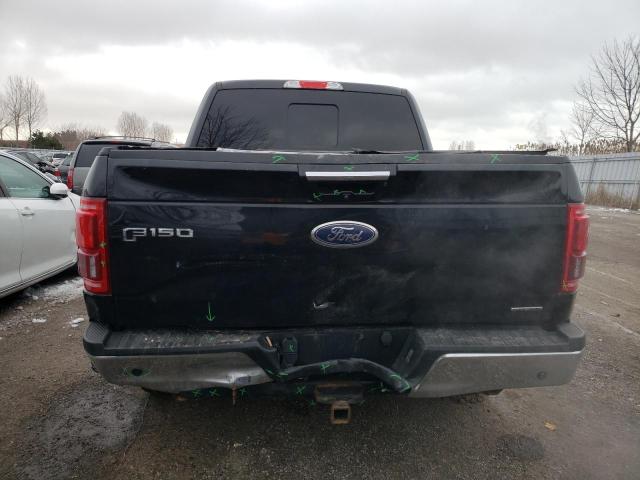 Photo 6 from auction – 2016 FORD F150 SUPER with VIN 1FTEW1EF5GFA91037