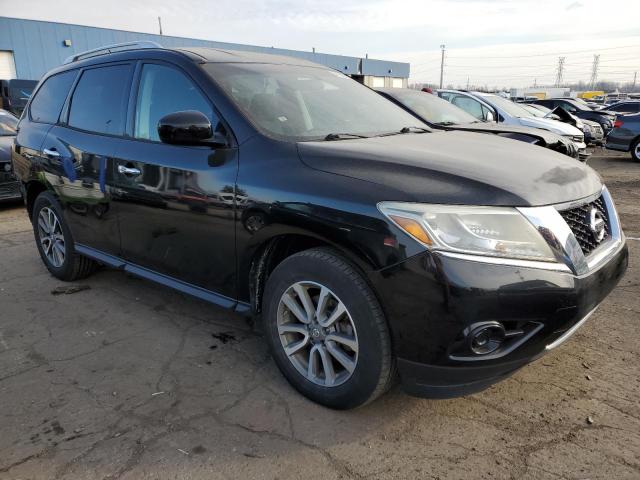 Photo 4 from auction – 2013 NISSAN PATHFINDER with VIN 5N1AR2MM3DC641713