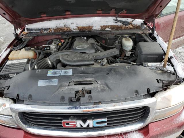 Photo 11 from auction – 2003 GMC YUKON with VIN 1GKEK13Z33J335031