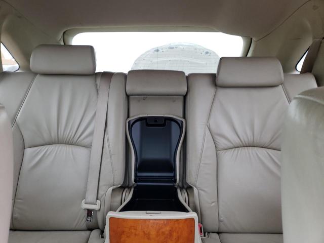 Photo 10 from auction – 2007 LEXUS RX 350 with VIN 2T2GK31U37C018550