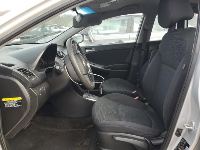 Photo 7 from auction – 2016 HYUNDAI ACCENT SE with VIN KMHCT5AE6GU248554