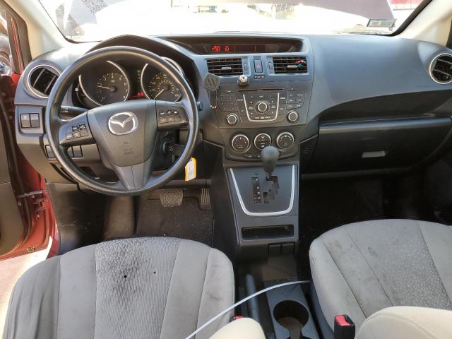 Photo 8 from auction – 2012 MAZDA 5 with VIN JM1CW2BL9C0109799