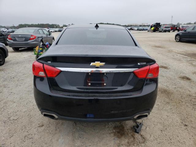 Photo 6 from auction – 2017 CHEVROLET IMPALA PRE with VIN 1G1145S32HU194024