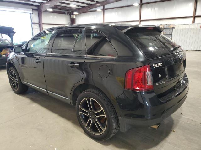 Photo 2 from auction – 2013 FORD EDGE SEL with VIN 2FMDK3JC5DBC79936