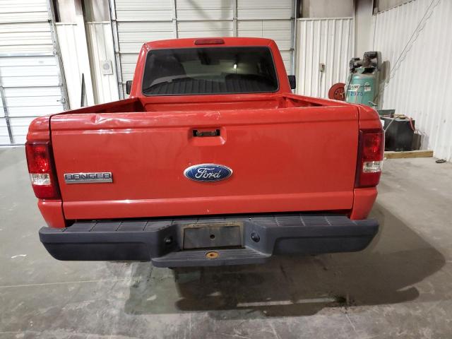 Photo 6 from auction – 2008 FORD RANGER with VIN 1FTYR10D78PB13674