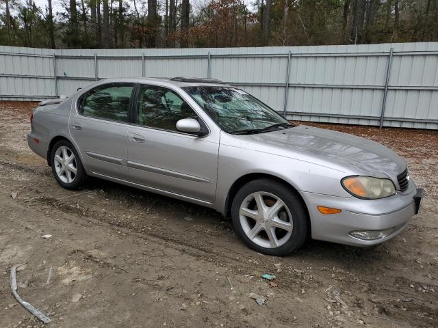 Photo 4 from auction – 2002 INFINITI I35 with VIN JNKDA31A72T009625