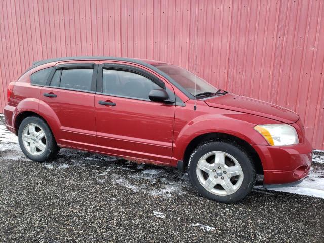 Photo 4 from auction – 2007 DODGE CALIBER SX with VIN 1B3HB48B87D298375