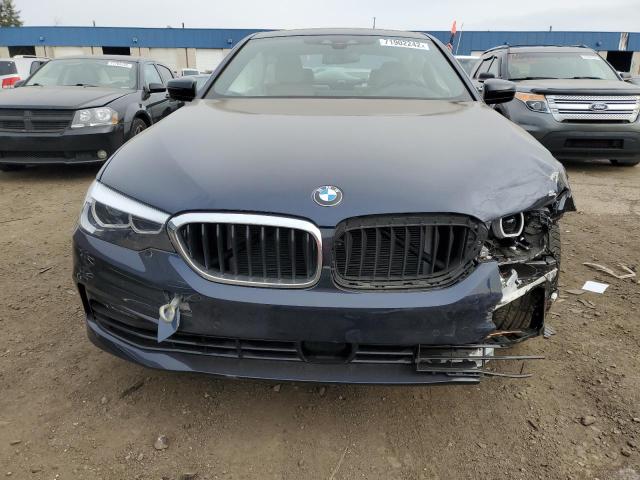 Photo 5 from auction – 2018 BMW 540 XI with VIN WBAJE7C53JWC55651