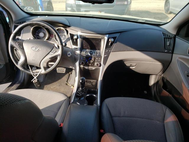 Foto 8 de la subasta – 2012 HYUNDAI SONATA SE con VIN 5NPEC4AB3CH458854