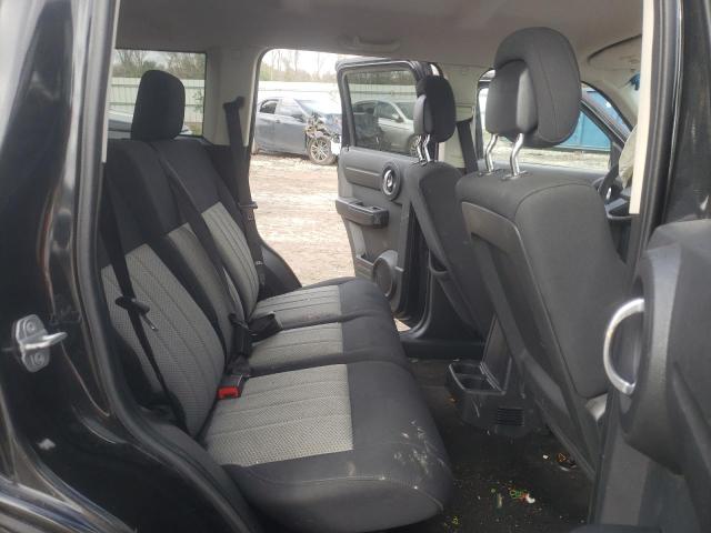 Photo 10 from auction – 2010 DODGE NITRO SE with VIN 1D4PT2GK2AW145972
