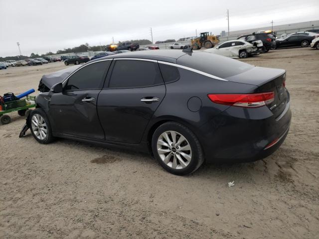 Photo 2 from auction – 2018 KIA OPTIMA EX with VIN 5XXGU4L31JG272895
