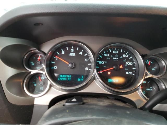 Photo 9 from auction – 2012 CHEVROLET SILVERADO with VIN 1GCRKSE79CZ124173