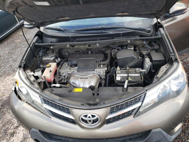 Photo 12 from auction – 2014 TOYOTA RAV4 XLE with VIN JTMWFREV9ED032687