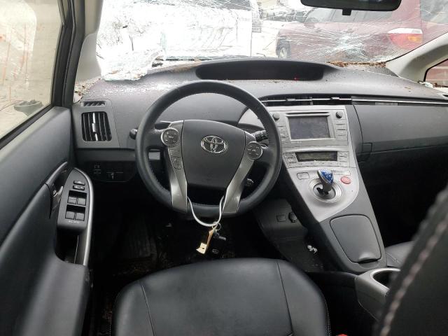 Photo 8 from auction – 2015 TOYOTA PRIUS with VIN JTDKN3DU9F0428716