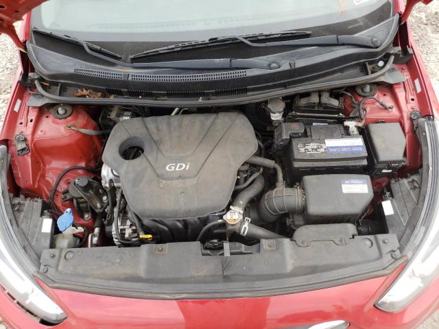 Photo 11 from auction – 2016 HYUNDAI ACCENT SE with VIN KMHCT5AE9GU287266