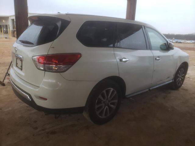 Photo 3 from auction – 2015 NISSAN PATHFINDER with VIN 5N1AR2MNXFC626685