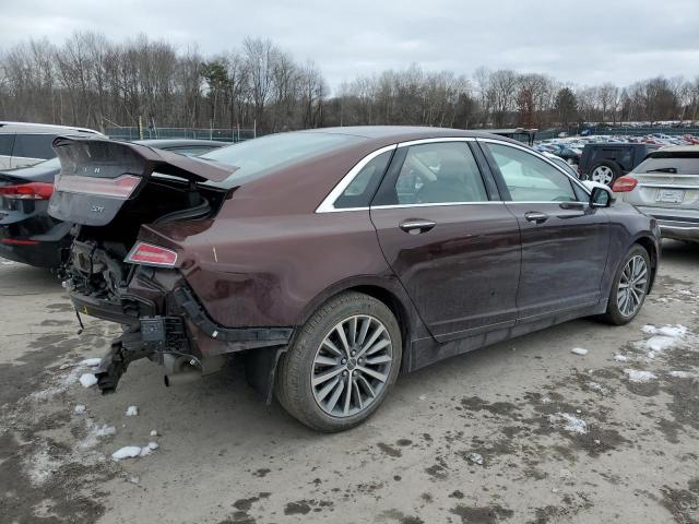 Photo 3 from auction – 2019 LINCOLN MKZ with VIN 3LN6L5A97KR601576