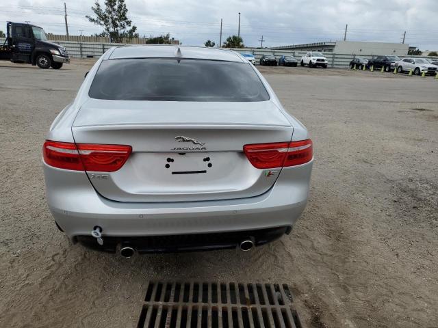 Photo 6 from auction – 2018 JAGUAR XE S with VIN SAJAG4FV2JCP36174