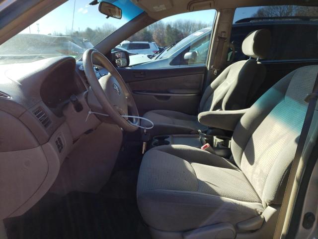 Photo 7 from auction – 2007 TOYOTA SIENNA CE with VIN 5TDZK23C67S013264