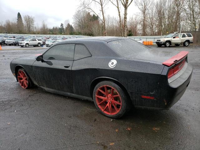 Photo 2 from auction – 2013 DODGE CHALLENGER with VIN 2C3CDYAG7DH607143