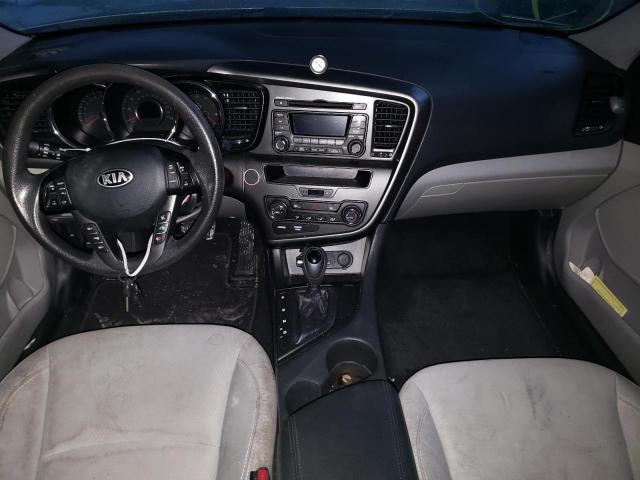 Photo 8 from auction – 2013 KIA OPTIMA LX with VIN 5XXGM4A70DG179814