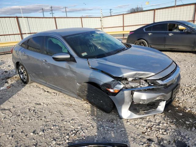 Photo 4 from auction – 2016 HONDA CIVIC LX with VIN 19XFC2F5XGE245499