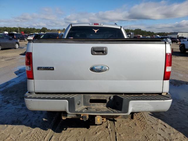 Photo 6 from auction – 2007 FORD F150 with VIN 1FTRX12W27NA42872