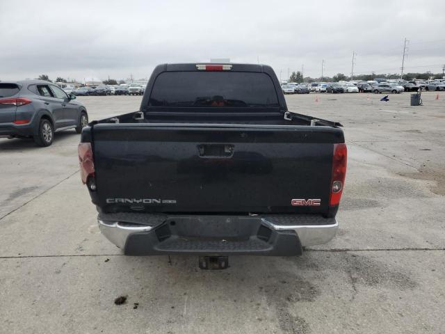 Photo 6 from auction – 2009 GMC CANYON with VIN 1GTDT13EX98154235